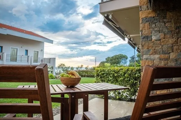 Royalty Suites Seaside - Oda Düzeni