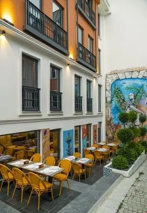 Royan Hagia Sophia Radisson Individuals - Genel