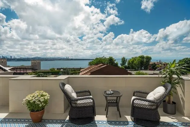 Royan Hagia Sophia Radisson Individuals - Genel