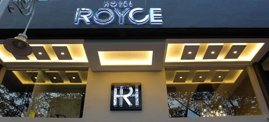 Royce Hotel @ Kl Sentral - Dış Mekan