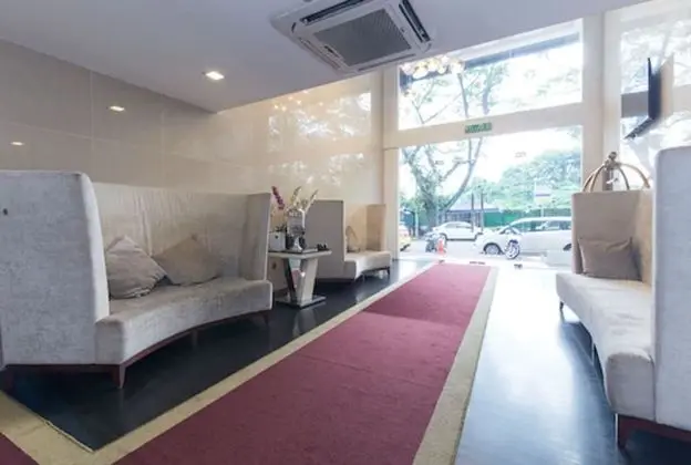 Royce Hotel @ Kl Sentral - Lobi