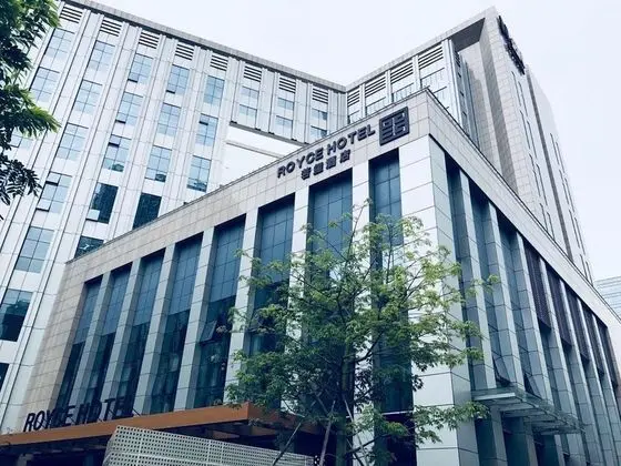 Royce Hotel Shenzhen