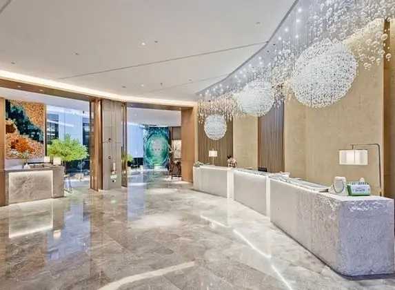 Royce Hotel Shenzhen - Lobi