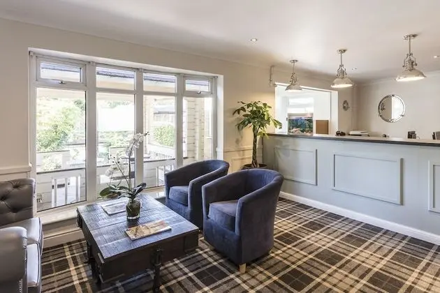 Roydon Marina Village Hotel - Lobi