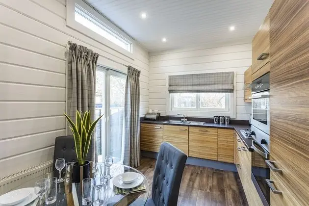Roydon Marina Village - Mutfak