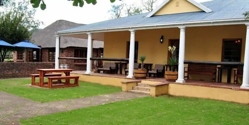 Roydon Private Game Reserve