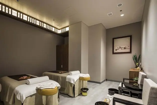 Roygent Parks Hai Phong - Spa