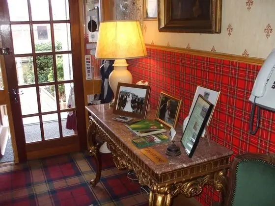 Royston Guest House - Lobi