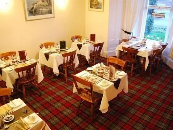 Royston Guest House - Yerinde Yemek