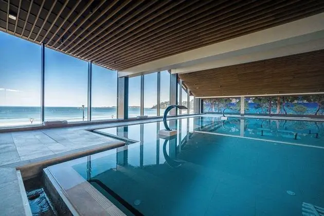 ROZ MARINE THALASSO RESORT - Havuz