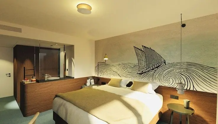 ROZ MARINE THALASSO RESORT - Oda