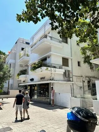 Roza apartment - Dış Mekan