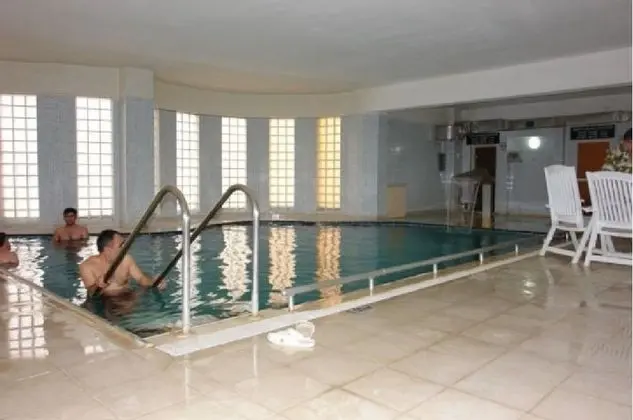 Roza Resort Thermal Hotel - Havuz