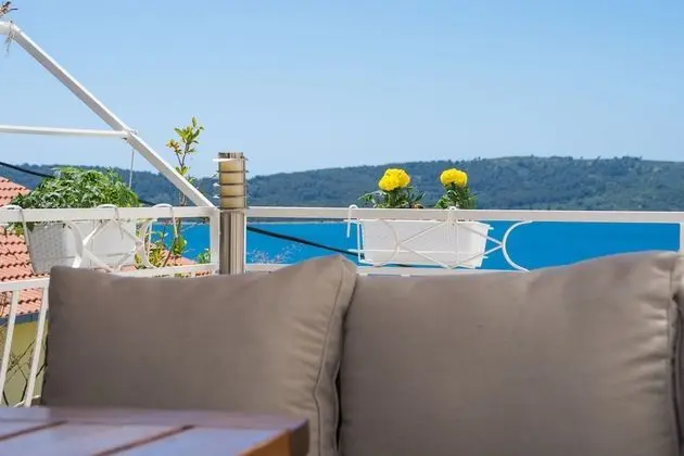 Villa Roza - Oda Manzaraları