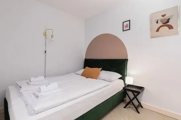 Róża Wiatrów Beachside by Renters