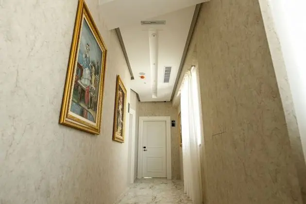 Rozafa Blu Hotel - İç Mekan