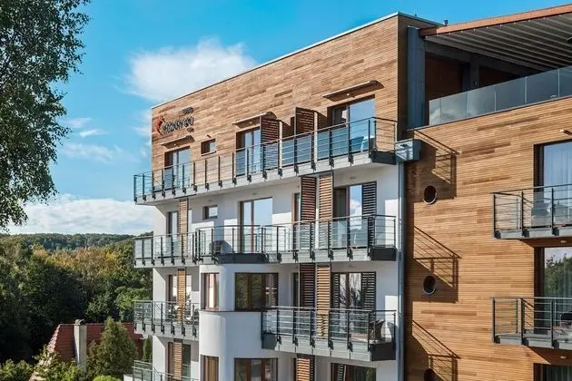 Hotel Różany Gaj