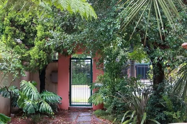 Rozendal Guest House - Dış Mekan