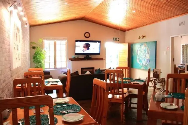 Rozendal Guest House - Lobi