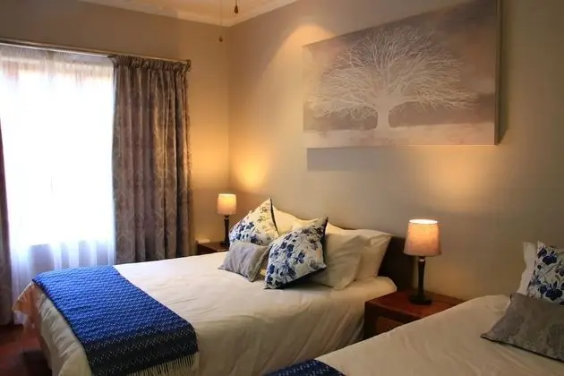 Rozendal Guest House - Oda