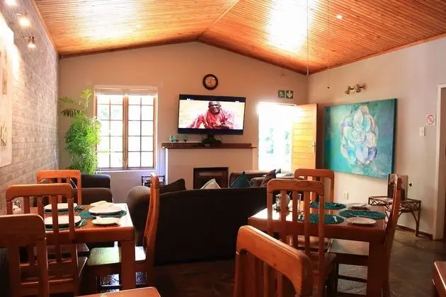 Rozendal Guest House - Oda Düzeni