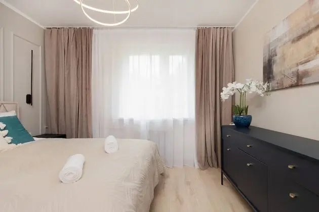 Rozewie Cosy Apartment by Renters - Oda