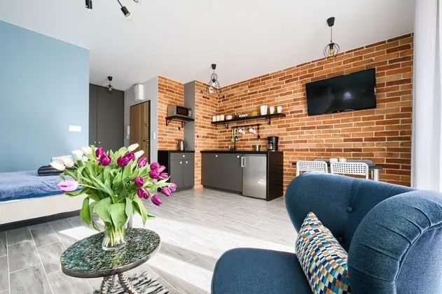 Roztocka Loft Apartment