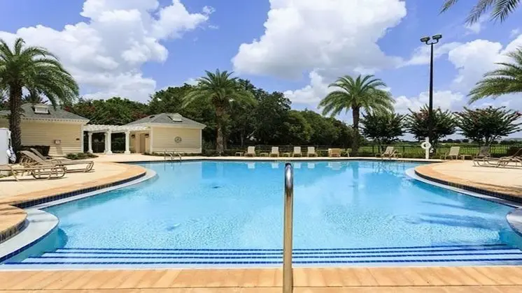 Rr7703 - Reunion Resort - 3 Bed 2 Baths Condo - Havuz