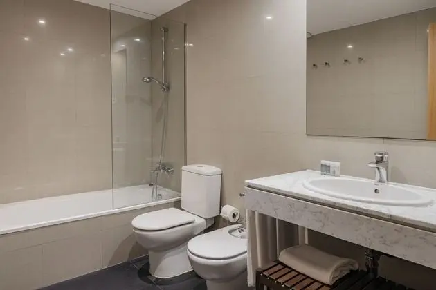 Villarroel Apartments Barcelona - Banyo Tipleri