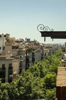 Villarroel Apartments Barcelona - Dış Mekan