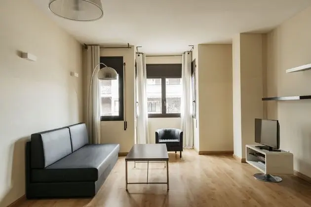 Villarroel Apartments Barcelona - Oda Düzeni