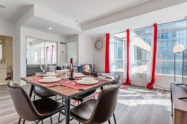RS Boutique Suites - City Place - Oda Düzeni