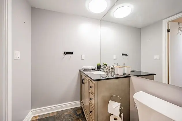 RS Boutique Suites - Fort York - Banyo Tipleri