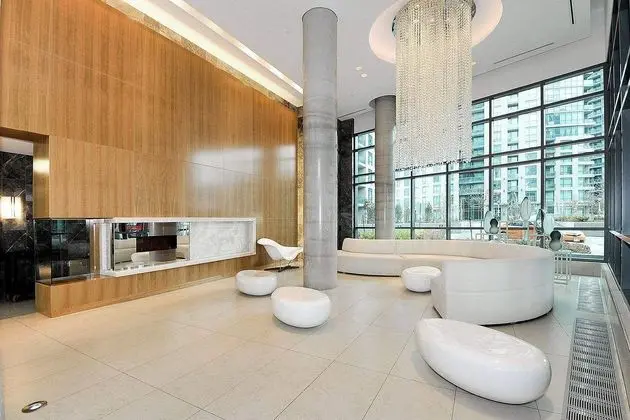 RS Boutique Suites - Fort York - Lobi