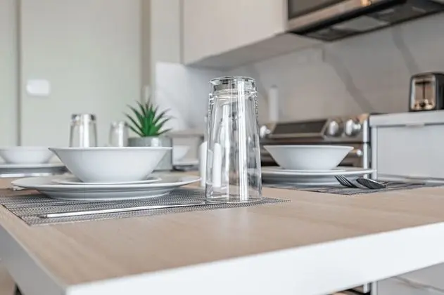 RS Boutique Suites - Fort York - Yerinde Yemek