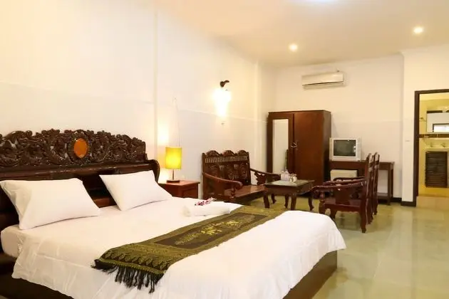 RS guesthouse - Oda