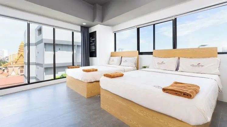 RS III LOCATION HOSTEL