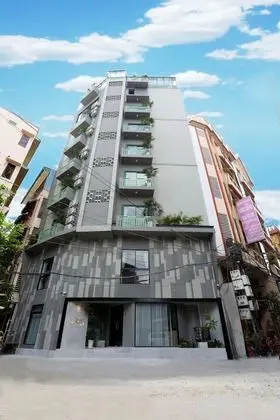 RS III LOCATION HOSTEL - Dış Mekan