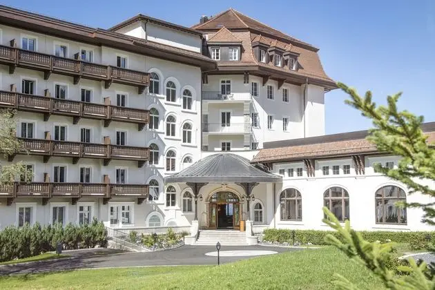 Villars Palace - Dış Mekan