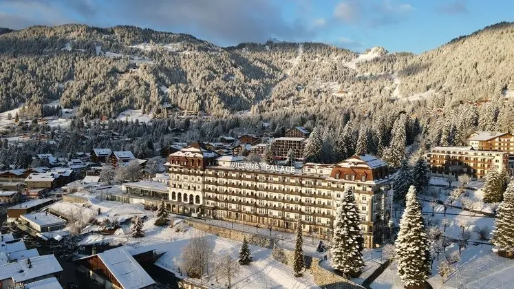 Villars Palace - Öne Çıkan Resim