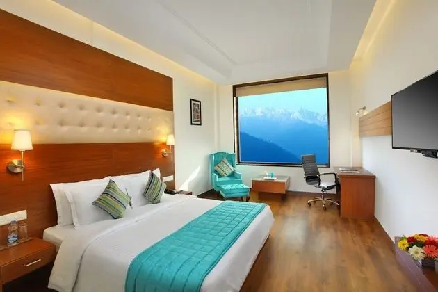 RS Sarovar Portico Palampur - Öne Çıkan Resim