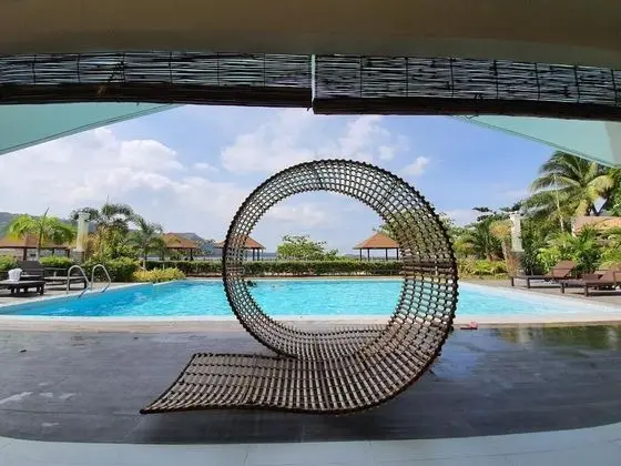 RSAM Beach Resort by Cocotel - Havuz