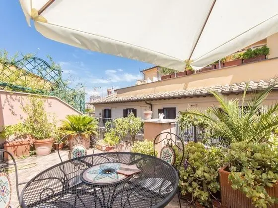 RSH Apartment Condotti Terrace