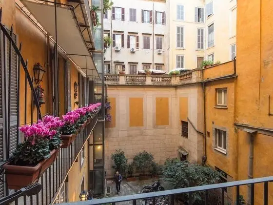 RSH Apartment Luxury Pantheon 2 - Dış Mekan