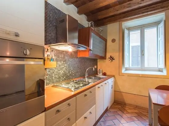 RSH Apartment Luxury Pantheon 2 - Mutfak