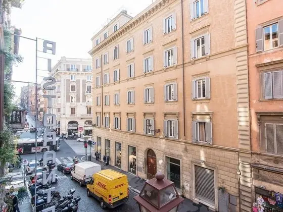 RSH Apartment Sistina Enchanting One Bedroom B