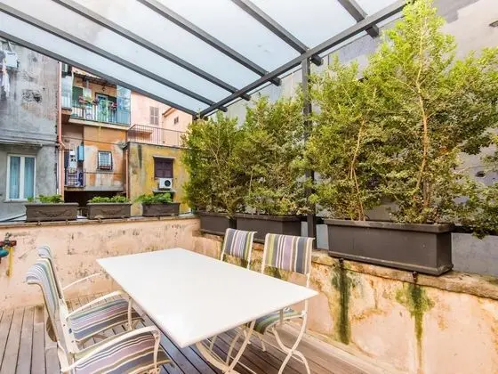 RSH Apartment Terrace Sistina A