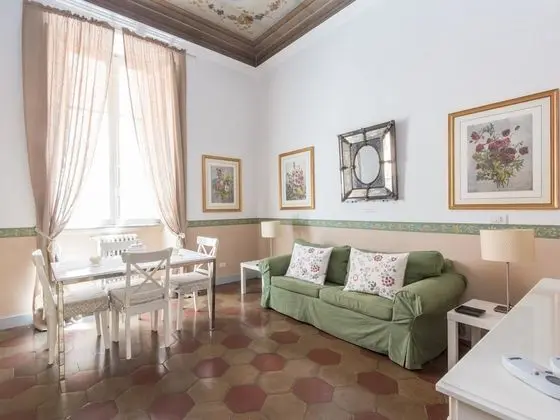 RSH Ara Pacis Terrace Apartment