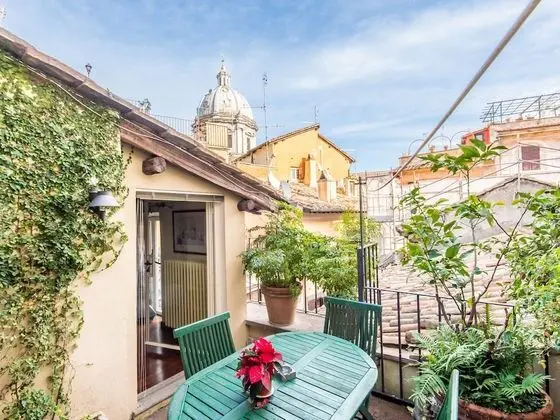 RSH Campo de'  Fiori Luxury Terrace Apartment