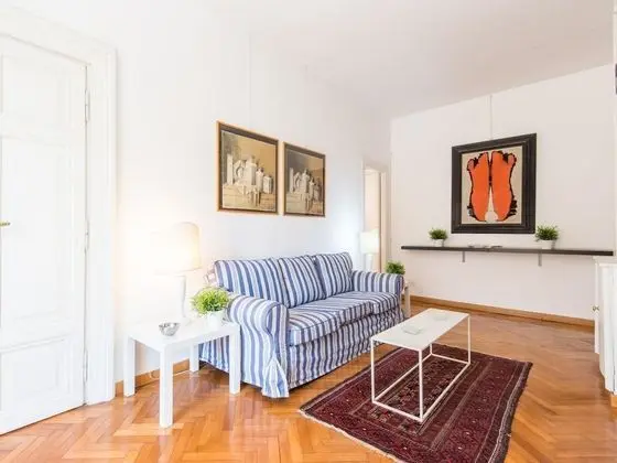 RSH Dolce Vita Luxury Terrace 2 - Oda Düzeni